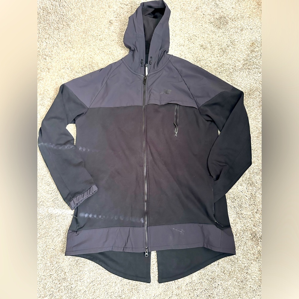 Adidas Soft Shell jacket.